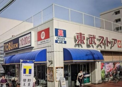 MAXIV赤羽西AZの周辺