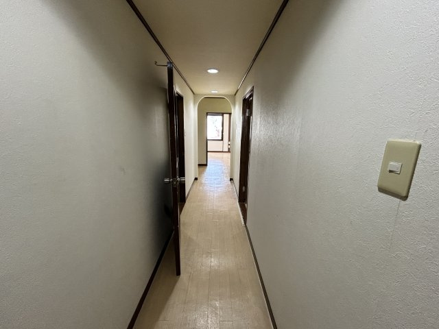 西山興業赤坂ビルのロビー