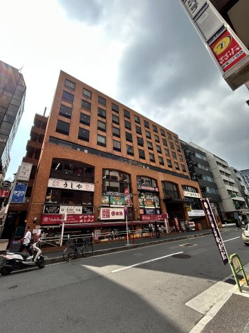 西山興業赤坂ビルの外観