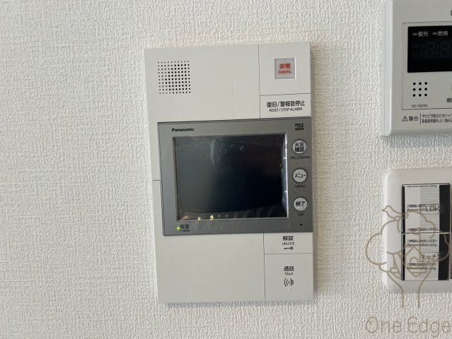 セレニテ十三ミラクのセキュリティ