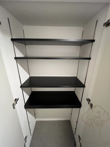 セレニテ十三ミラクの玄関