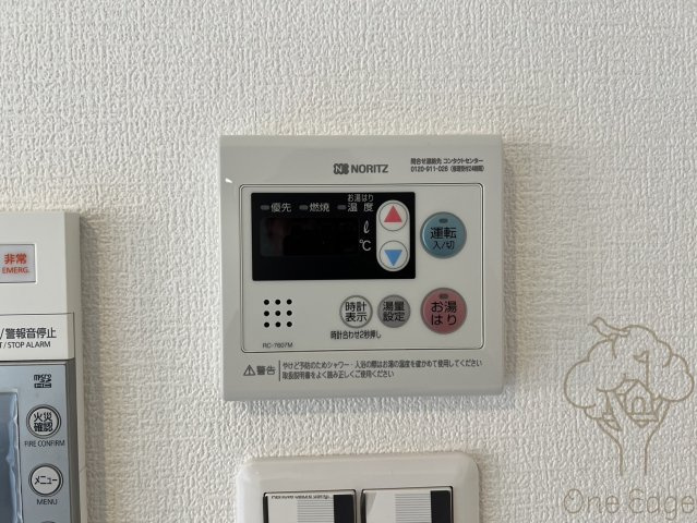 セレニテ十三ミラクの設備