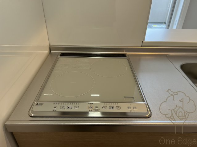セレニテ十三ミラクのキッチン