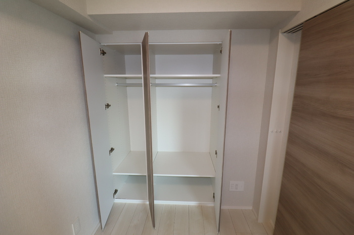 サンジョイアゼロの収納