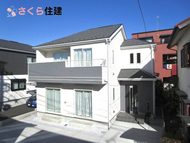 西川田東町306番　A棟