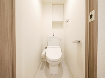 【トイレ】 | プレサンス阿波座駅前