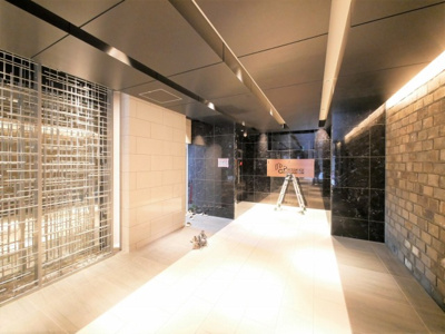 【ロビー】 | プレサンス阿波座駅前