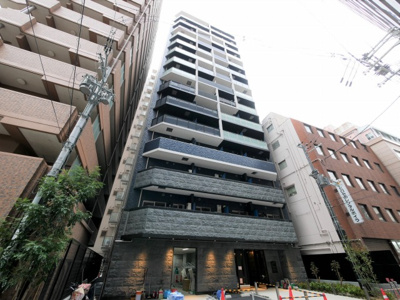 【外観】 | プレサンス阿波座駅前