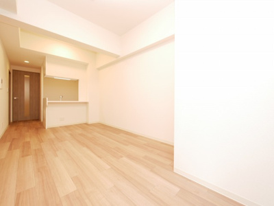 【居間・リビング】 | プレサンス阿波座駅前