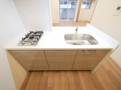 【キッチン】 | プレサンス阿波座駅前