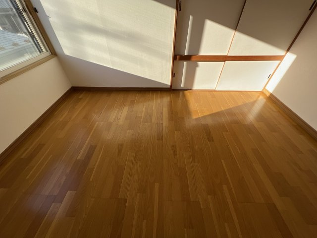 都マンションの内装
