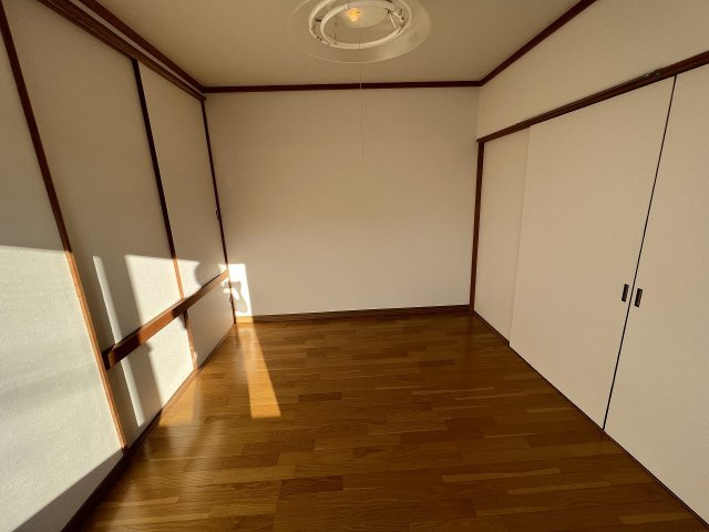 都マンションの内装