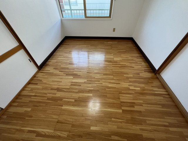 都マンションの内装