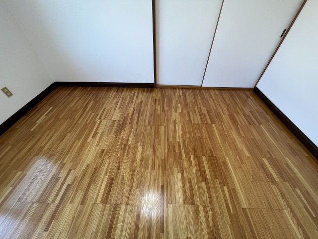 都マンションの内装