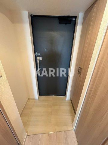 S-RESIDENCE都島の玄関