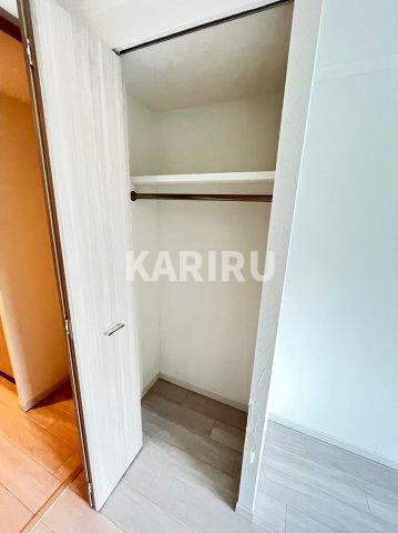 S-RESIDENCE都島の収納