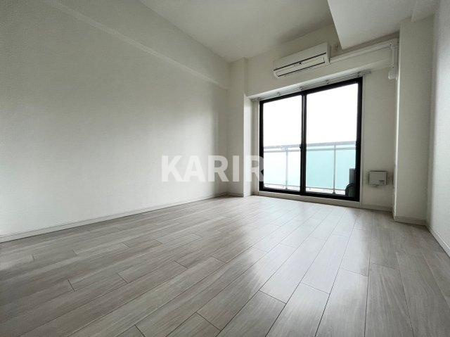 S-RESIDENCE都島の居間・リビング