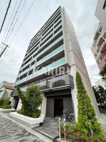S-RESIDENCE都島の外観