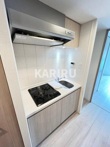 S-RESIDENCE都島のキッチン