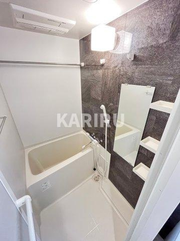 S-RESIDENCE都島の浴室