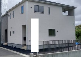 【外観】 | クレイドルガーデン川西町結崎第１８ | 外観