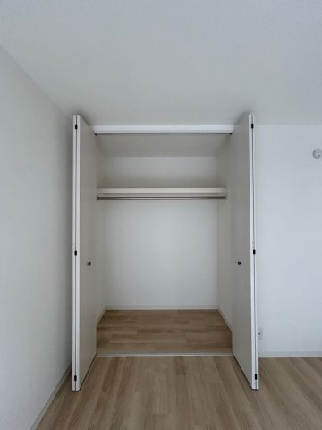 ハーバーコート神戸の収納