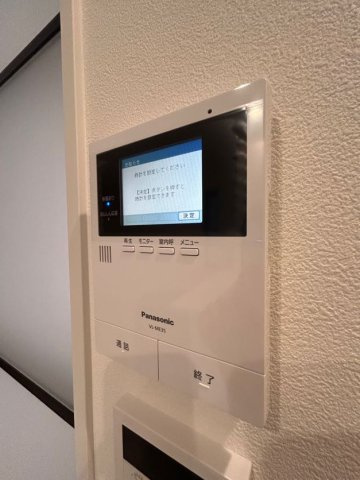 ハーバーコート神戸のセキュリティ