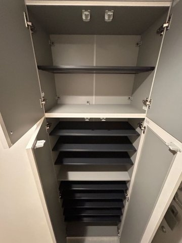 ハーバーコート神戸の設備