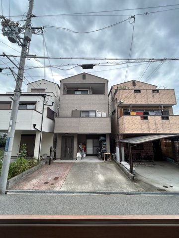 ハーバーコート神戸の展望