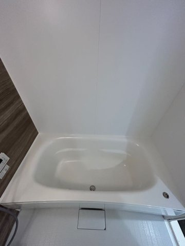 ハーバーコート神戸の浴室