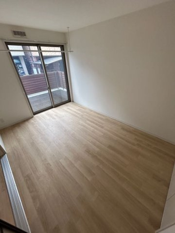 ハーバーコート神戸の居間・リビング