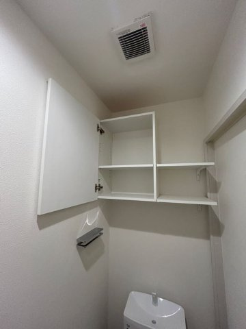 ハーバーコート神戸の収納