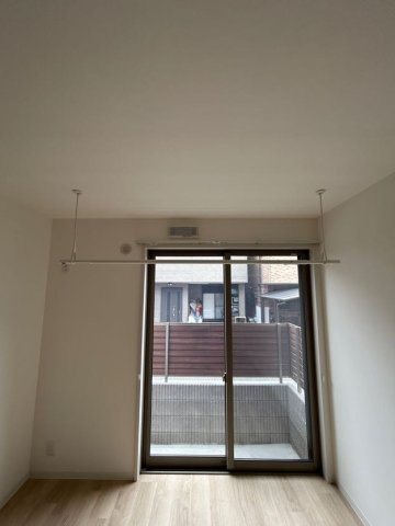 ハーバーコート神戸の居間・リビング