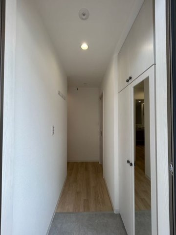 ハーバーコート神戸の玄関