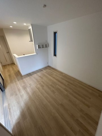 ハーバーコート神戸の居間・リビング