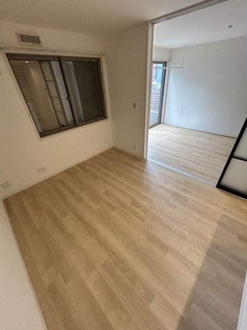 ハーバーコート神戸の寝室