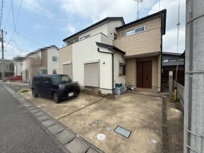 【外観】 | 野田市柳沢　4LDK