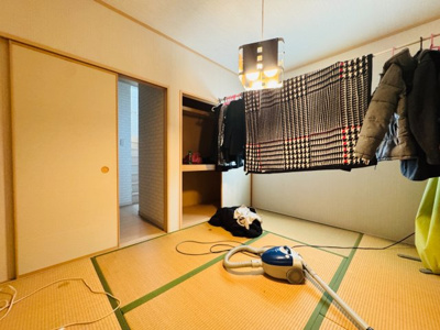 【和室】 | 野田市柳沢　4LDK