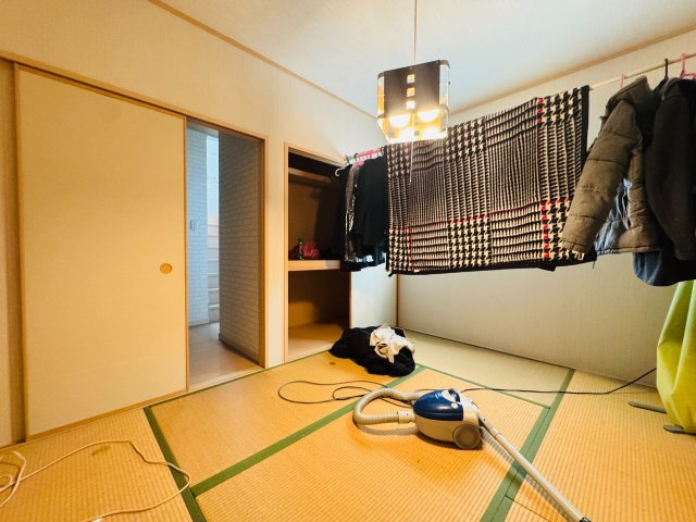 【和室】 | 野田市柳沢　4LDK