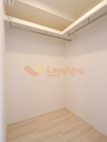 パドレ　ムールトメスクの収納|※同施工会社の類似物件です