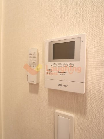 パドレ　ムールトメスクのセキュリティ|※同施工会社の類似物件です