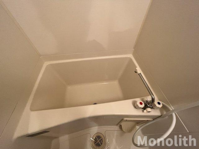 クローリスメゾンⅠ番館の浴室