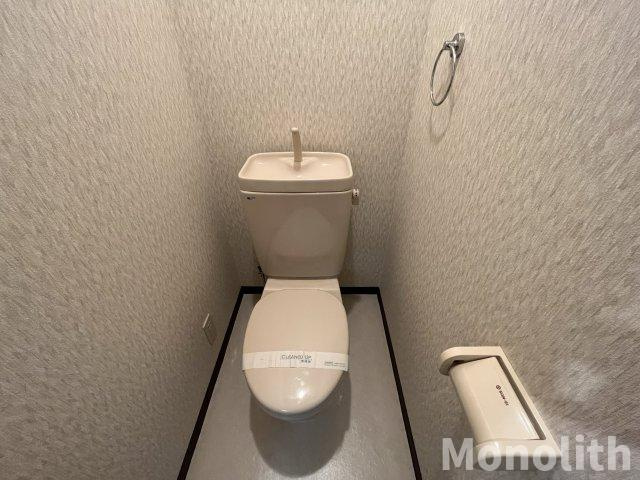 クローリスメゾンⅠ番館のトイレ