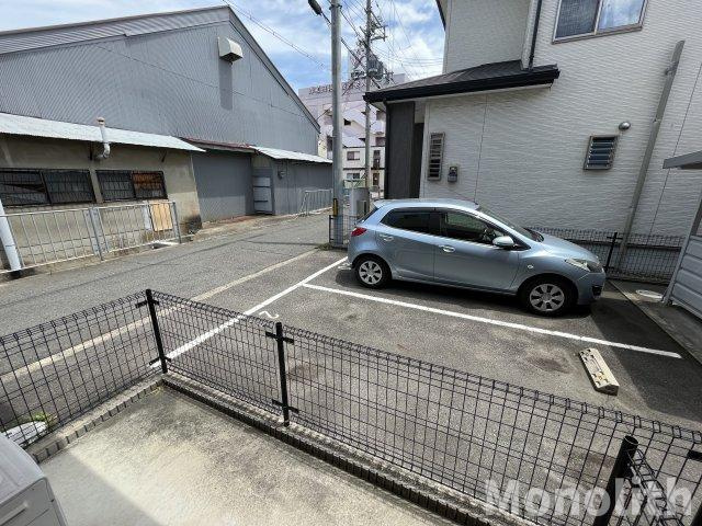 クローリスメゾンⅠ番館の展望