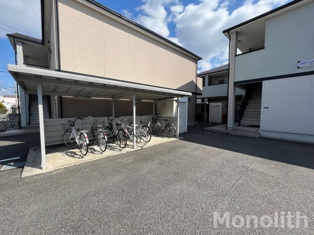 クローリスメゾンⅠ番館のその他共用部分