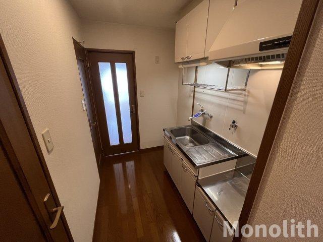 クローリスメゾンⅠ番館の内装