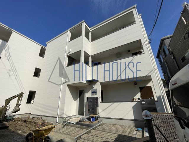 ジーメゾン川越仙波町グナーデ