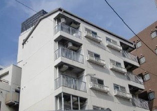 ききょう元町ビルの外観