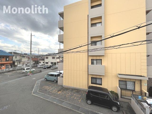 パセオ久米田の展望