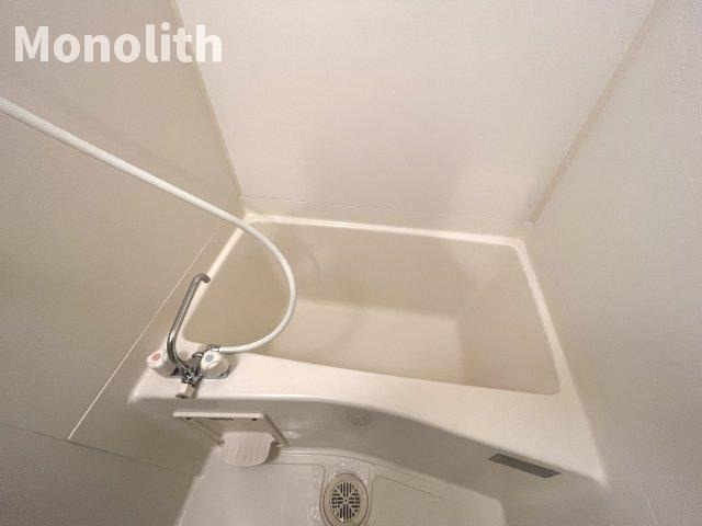 パセオ久米田の浴室